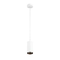 SLV HanglampNuminos M Dali wit/zwart 2700K - 36gr - 1004535 - thumbnail