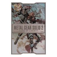Metal Gear Solid 2 Ingot Raiden Limited Edition - thumbnail