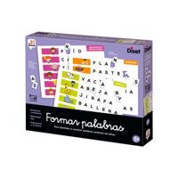 Educatief Spel Diset Create Words (ES) - thumbnail