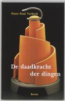 De daadkracht der dingen (Paperback) - thumbnail