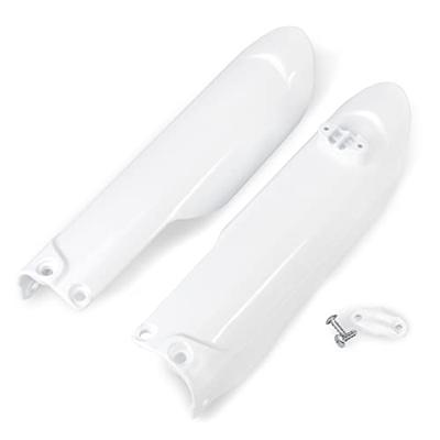 UFO PLAST voorvork bescherming fork protectors ufo husqvarna white