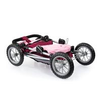 Bayer design poppenwagen Trendy (Bordeaux) - thumbnail