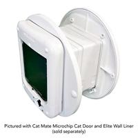 Cat Mate verlengtunnel voor 358W en 360W kattenluik - thumbnail