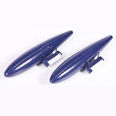 FMS - 800Mm F4U Corsair V2 Oil Tanks (FMSSF105)