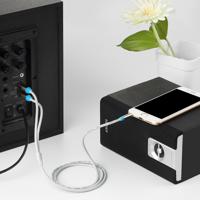 Audio Jack naar RCA Kabel Vention BCFBH 2 m - thumbnail