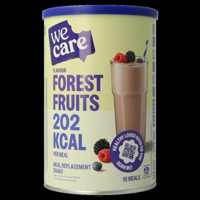 Meal replacement shake forest fruits 436 Gram Meal replacement shake forest fruits 436 Gram