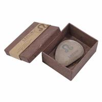 Gelukssteen in Doos Leeuw - thumbnail