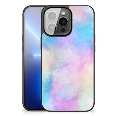 Kleurrijke Telefoonhoesje iPhone 13 Pro Max Watercolor Light