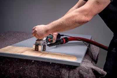 Metabo LF 850 S 601049500 Lakfreesmachine 850 W - thumbnail