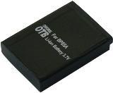 Camera-accu BP85A voor Samsung