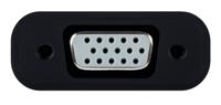 Complete - Videoconverter - DisplayPort - VGA - zwart - thumbnail