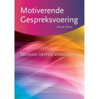 Motiverende gespreksvoering (Paperback) - thumbnail