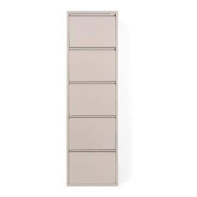 Schoenenkast Oscar-5 Taupe