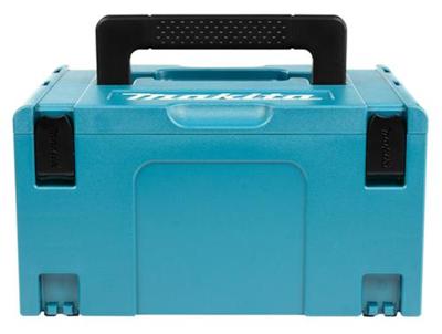 Makita MAKPAC Gr. 3 Gereedschapskoffer (leeg) 1 stuks Universeel (l x b x h) 295 x 395 x 210 mm Makita MAKPAC Gr. 3 Gereedschapskoffer (leeg) 1 stuks Universeel (l x b x h) 295 x 395 x 210 mm