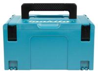 Makita MAKPAC Gr. 3 Gereedschapskoffer (leeg) 1 stuks Universeel (l x b x h) 295 x 395 x 210 mm - thumbnail