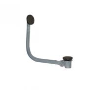 Best Design Badafvoer Vazia-Nero Overloopcombinatie Mat Zwart - thumbnail