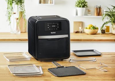 Tefal FW5018 Easy Fry Heteluchtfriteuse Tefal FW5018 Easy Fry Heteluchtfriteuse