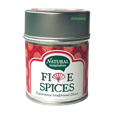 Natural Temptation Five Spices Kruidenmix