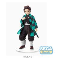 Demon Slayer: Kimetsu no Yaiba SPM PVC Statue Tanjiro Kamado Sibling Bond 20 cm - thumbnail
