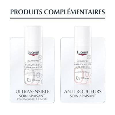 Eucerin UltraSensitive Kalmerende Crème Droge Huid 50ml