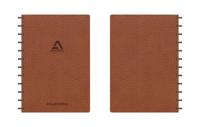 Schrift adoc business a4 ruit 5x5mm 144pag 90gr br - thumbnail