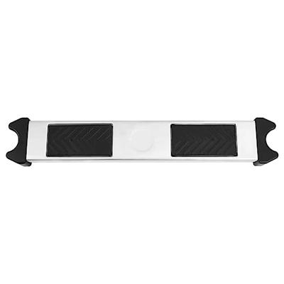 Zwembadladder losse trede 50x9x3,5 cm 304 roestvrij staal