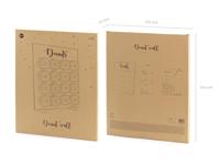 PartyDeko Houten Donut Wall - thumbnail