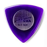 Dunlop Tri Stubby 3.0mm 6-pack plectrumset - thumbnail