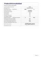 Velox Sport PT741 XL - thumbnail