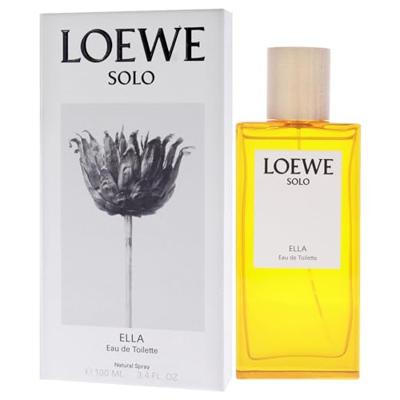 Loewe Solo Ella Eau de Toilette 100ml