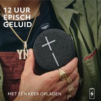 Dankzij de draagbare Bluetooth®-luidsprekers Ultimate Ears 984-002017 Zwart - thumbnail