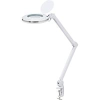 TOOLCRAFT TO-6839889 Tafelklem voor vergrotingslamp, 12,4mm-pen Energielabel 2021 n.v.t. - thumbnail