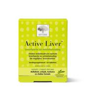 New Nordic Active Liver Tabletten - thumbnail