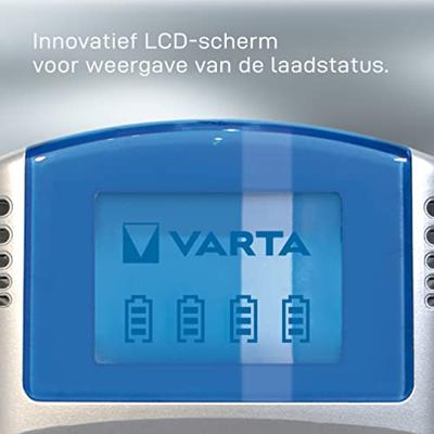 AA/AAA NiMH Batterij Lader 4x AA/HR6 2600 mAh