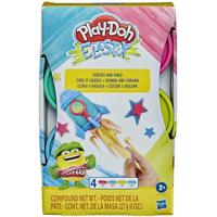 Hasbro Play-Doh Elastix klei set - thumbnail