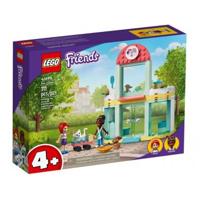 Lego friends - 41695 dierenkliniek