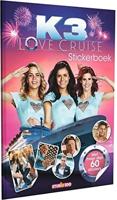 stickerboek K3 Love Cruise 30 cm - thumbnail