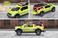 Majorette Ford F-150 Raptor kustwachtauto - thumbnail