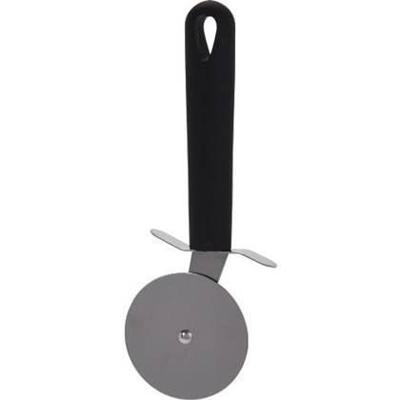 Orange85 Pizzasnijder Pizzames Pizzaroller RVS 21 cm Orange85 Pizzasnijder Pizzames Pizzaroller RVS 21 cm