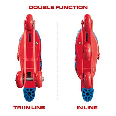 MONDO - INLINE ROLLERS (3 wielen) Spider-Man