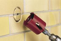 Wolfcraft Diamant boorkroon | D 70mm | Ø82mm | 1 stuk - 7958000 - thumbnail