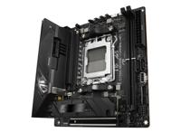 Asus ROG STRIX B650E-I GAMING WIFI Moederbord Socket AMD AM5 Vormfactor Mini-ITX Moederbord chipset AMD® B650 - thumbnail