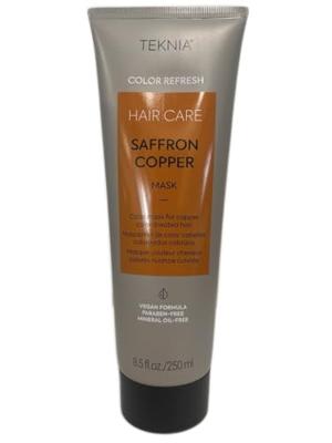 Lakmé Teknia Color Refresh Saffron Copper Mask 250ml Lakmé Teknia Color Refresh Saffron Copper Mask 250ml