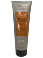 Lakmé Teknia Color Refresh Saffron Copper Mask 250ml - thumbnail