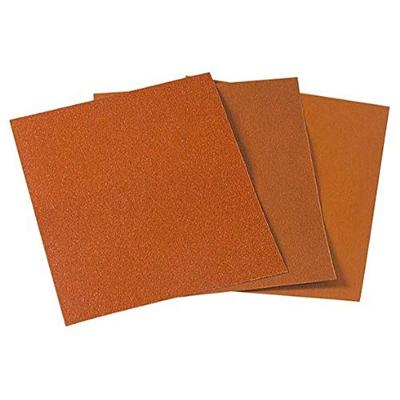 Wolfcraft Vel schuurpapier | Super | K60 | 230 x 280mm | 1 stuk - 2841000 Wolfcraft Vel schuurpapier | Super | K60 | 230 x 280mm | 1 stuk - 2841000