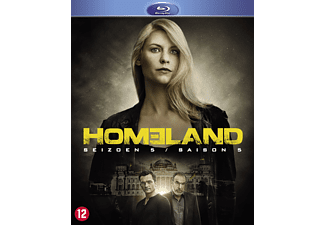 Homeland - Seizoen 5 Homeland - Seizoen 5