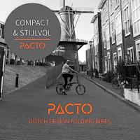 Pacto Two 20 inch Vouwfiets 6v - thumbnail
