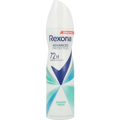 Rexona Deodorant spray shower fresh 150 Milliliter