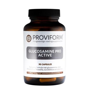 Proviform Glucosamine Pro Active Capsules 90st