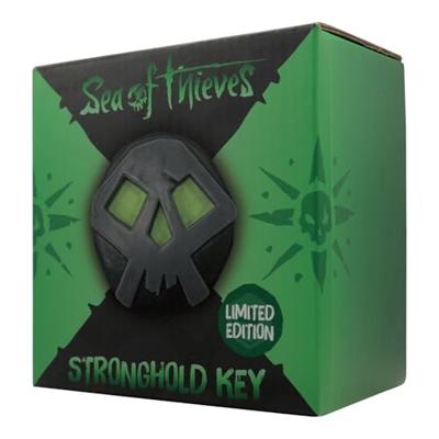 Sea of Thieves Replica Stronghold Key Limited Edition Sea of Thieves Replica Stronghold Key Limited Edition